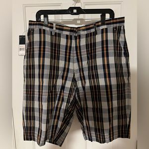 NWT Polo by Ralph Lauren Men’s Blue Plaid Hampton Shorts